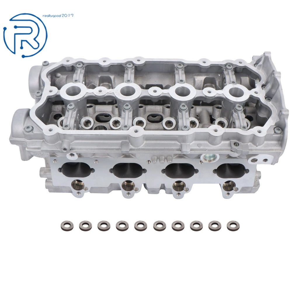 Engine Cylinder Head with Gasket for Audi VW Skoda Seat 2.0 (2004–2008) 06F103064A