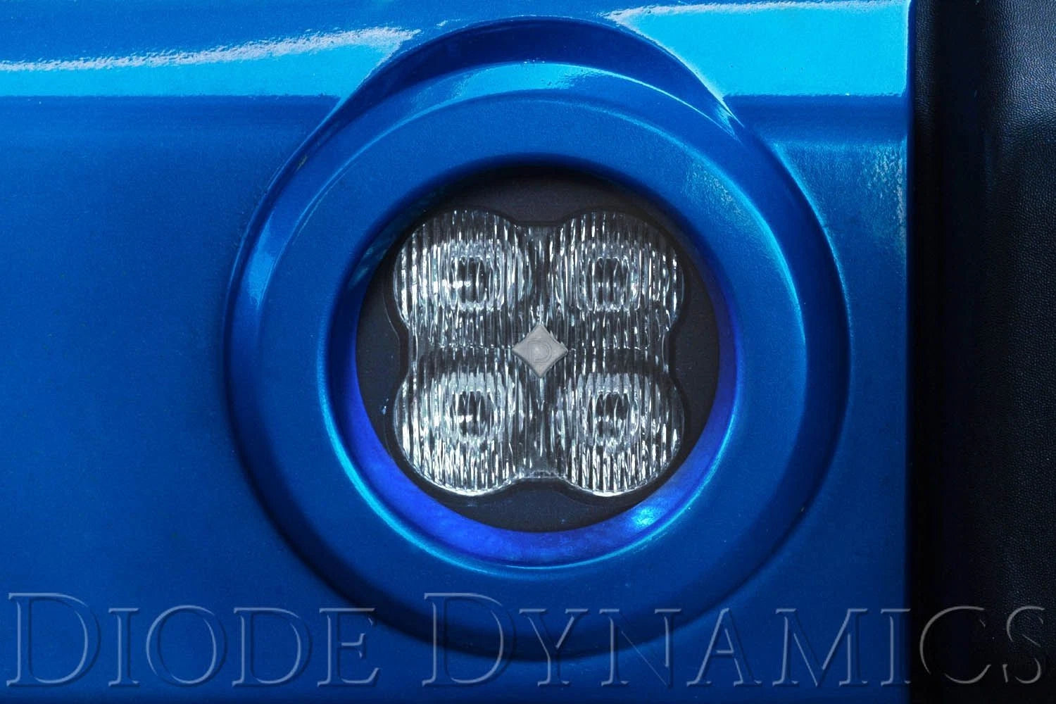 SS3 Pro Type M Fog Light Kit ABL Yellow SAE for Diode Dynamics (2015–2017)