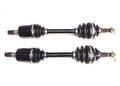 Set of 2 Precision Front CV Axles for Honda Rubicon 500 (2001–2004)