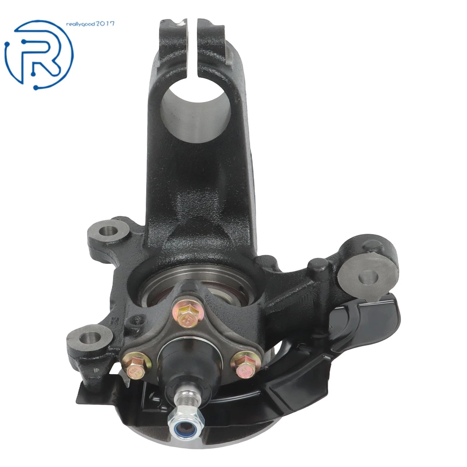 Steering Knuckle Assembly for Ram 1500 2500 3500 (2014–2020) Front RH w/ Dust Shield