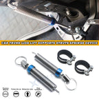 Adjustable Trunk Boot Lid Lifting Spring for Metal Blue Sedan (2019–2024)