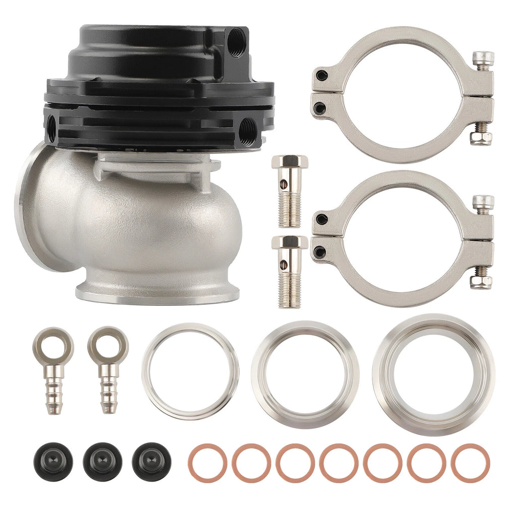 Set of 2 External Turbo Wastegates for Universal (F38)