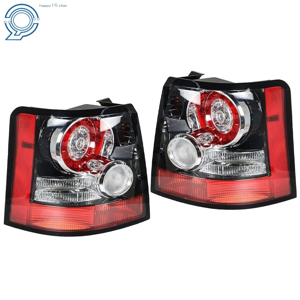 Pair Rear Tail Lights for Land Rover Range Rover Sport (2005-2013)