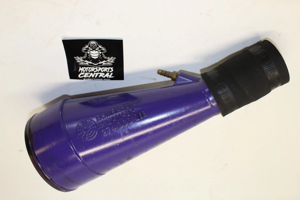 Exhaust Pipe Muffler Cone for Sea-Doo GTI GTS GS (1997–2005)