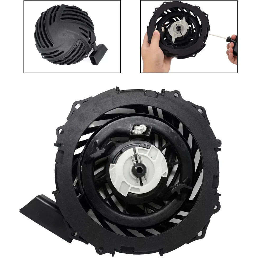 Recoil Pull Starter for Briggs & Stratton 590588 591139 593961 593959 08P502 093J02