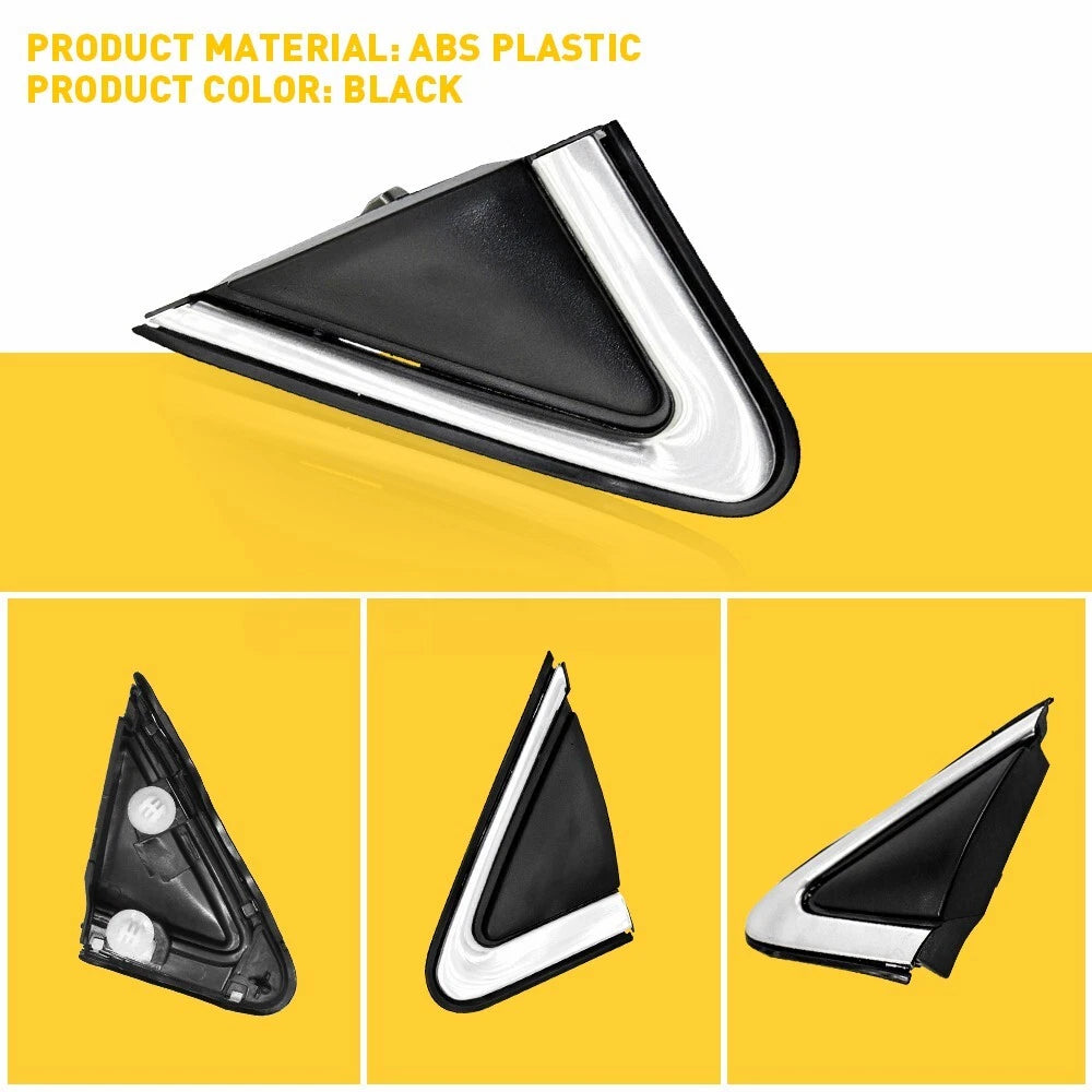 Fender Trim Cover for Nissan Sentra (2013–2019)