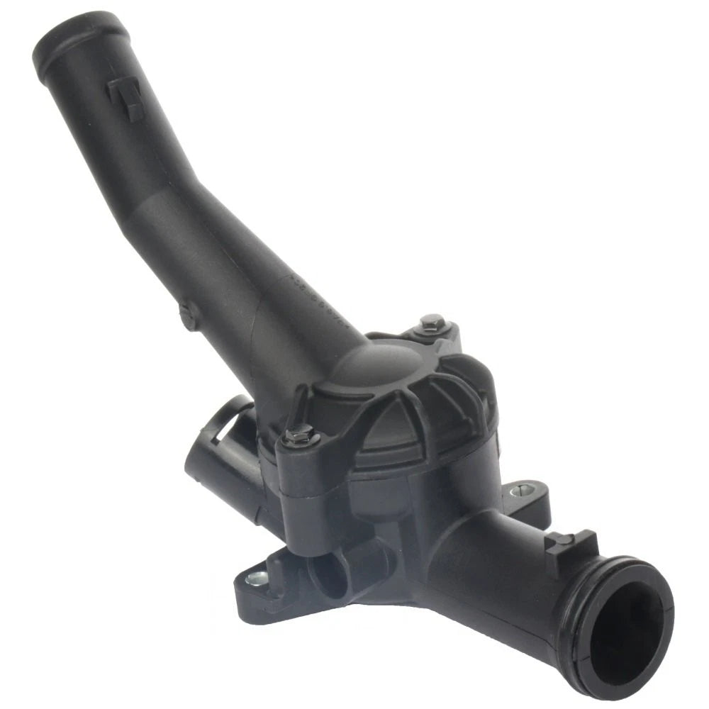 Thermostat Housing Assembly for Volkswagen Jetta Golf Rabbit Passat (2005–2010)