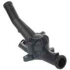 Thermostat Housing Assembly for Volkswagen Jetta Golf Rabbit Passat (2005–2010)