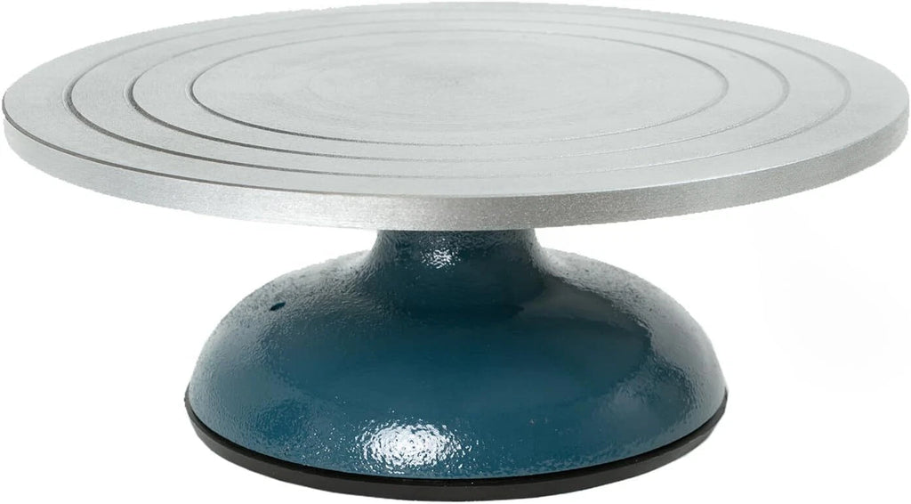 12" Heavy Duty Banding Wheel Turntable with Ball Bearings