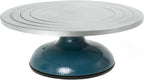 12" Heavy Duty Banding Wheel Turntable with Ball Bearings
