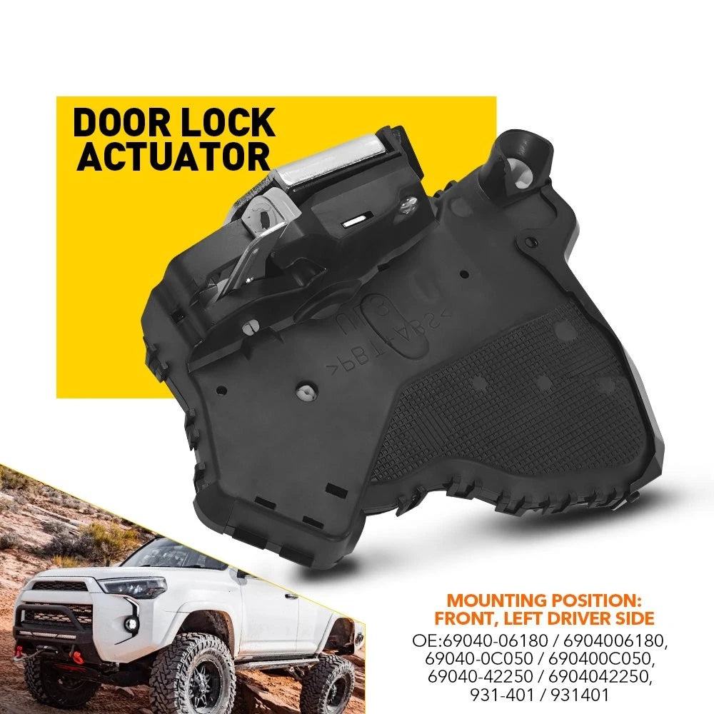 Door Lock Actuator for Toyota 4Runner Camry Corolla Lexus Scion