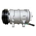 AC Compressor Replacement for Mitsubishi Canter (2000–2010)