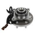 2X Front Wheel Hub Bearing for Ford F-150 (2015–2017) w/ ABS 4WD