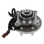 2X Front Wheel Hub Bearing for Ford F-150 (2015–2017) w/ ABS 4WD