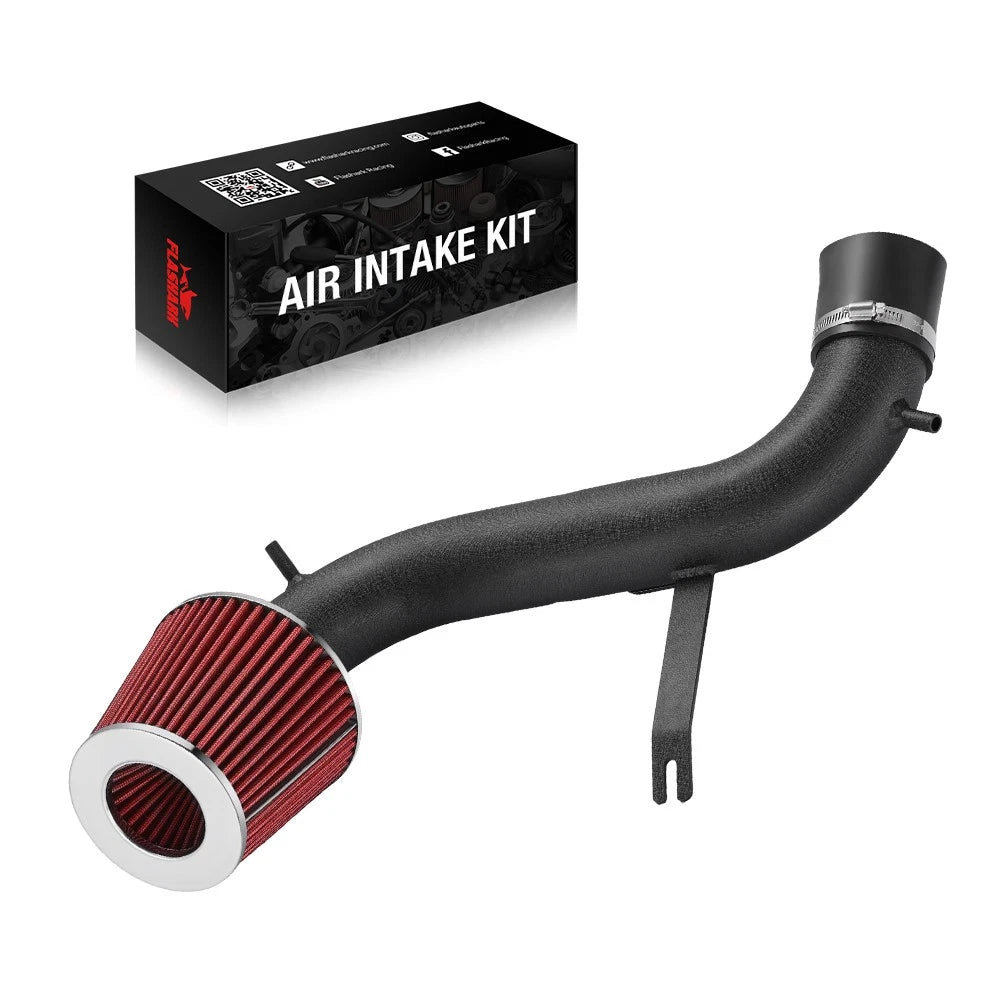 Short Ram Air Intake Kit for Lexus IS300 Altezza (2001–2005) - Red Filter