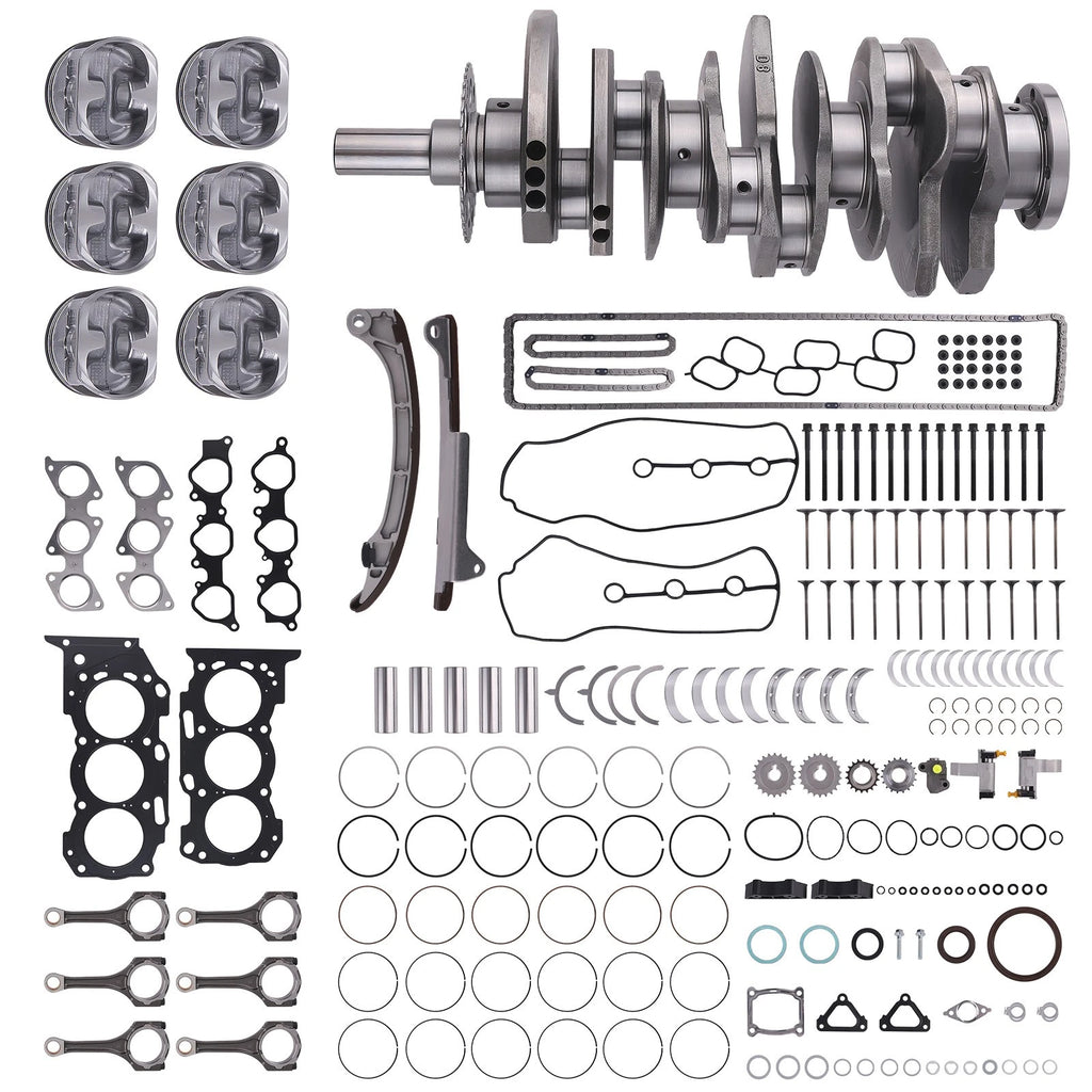 Engine Overhaul Rebuild Kit for Toyota 4Runner FJ Cruiser 4.0L (2003–2009)