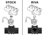 Intake Manifold Upgrade Kit for Yamaha SVHO (2018–2023) RY12080-IMUK