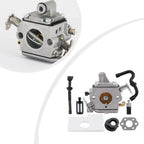 Carburetor Kit for Stihl MS170 MS180 (2000–2023) Enhanced Performance