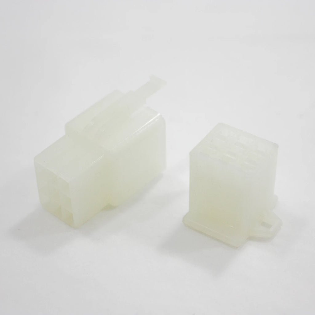9 Pins Male Female Wiring Loom Plug Socket for ATV Quad Dirt Bike