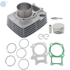 Cylinder Piston Gasket Kit for Honda Recon 250 (1997–2001)