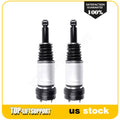 Pair Rear Air Suspension Shock Strut for Jaguar Vanden Plas (2004–2009)