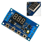 50W DC Motor Controller with Timer and Memory for DC Motors