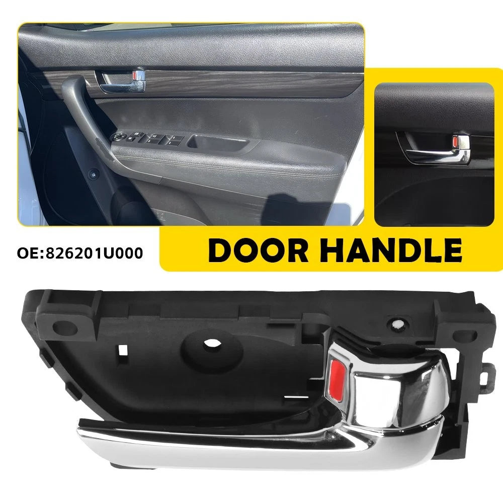 Inside Door Handle for Kia Sorento (2011–2015) Right Passenger Front/Rear