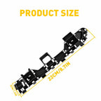 Set of 2 Bumper Brackets for Honda Accord (2013–2017)