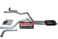 Dual Inlet Exhaust Kit for GM 1500 (1996–1999)