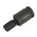 1/2 3/8 1/4 Drive Socket Joint Set Swivel Extension for Automotive Tool