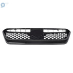 Front Grille Assembly for Subaru WRX (2015–2017) Gloss Black Mesh
