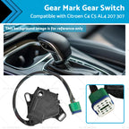 Gear Mark Gear Switch for Citroen C4 C5 207 307 (AL4, 252927, 7700100010)