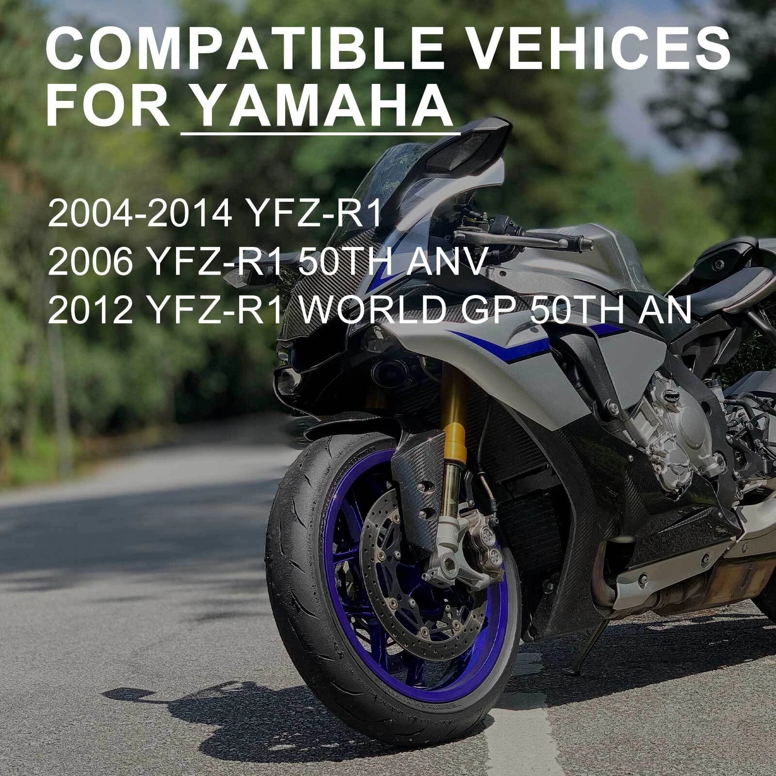 Clutch Release Protector Guard Cover for Yamaha YZF-R1 (2004–2014)