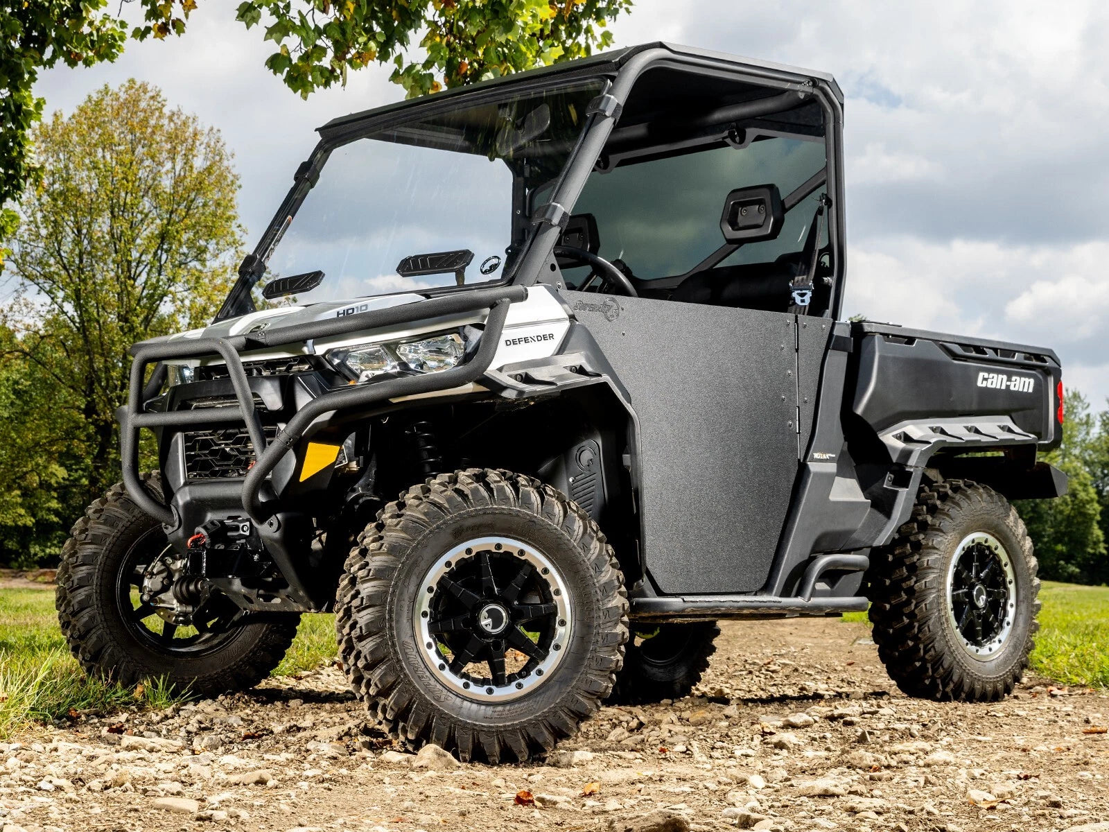 2" Receiver Hitch for Can-Am Defender (See Fitment)
