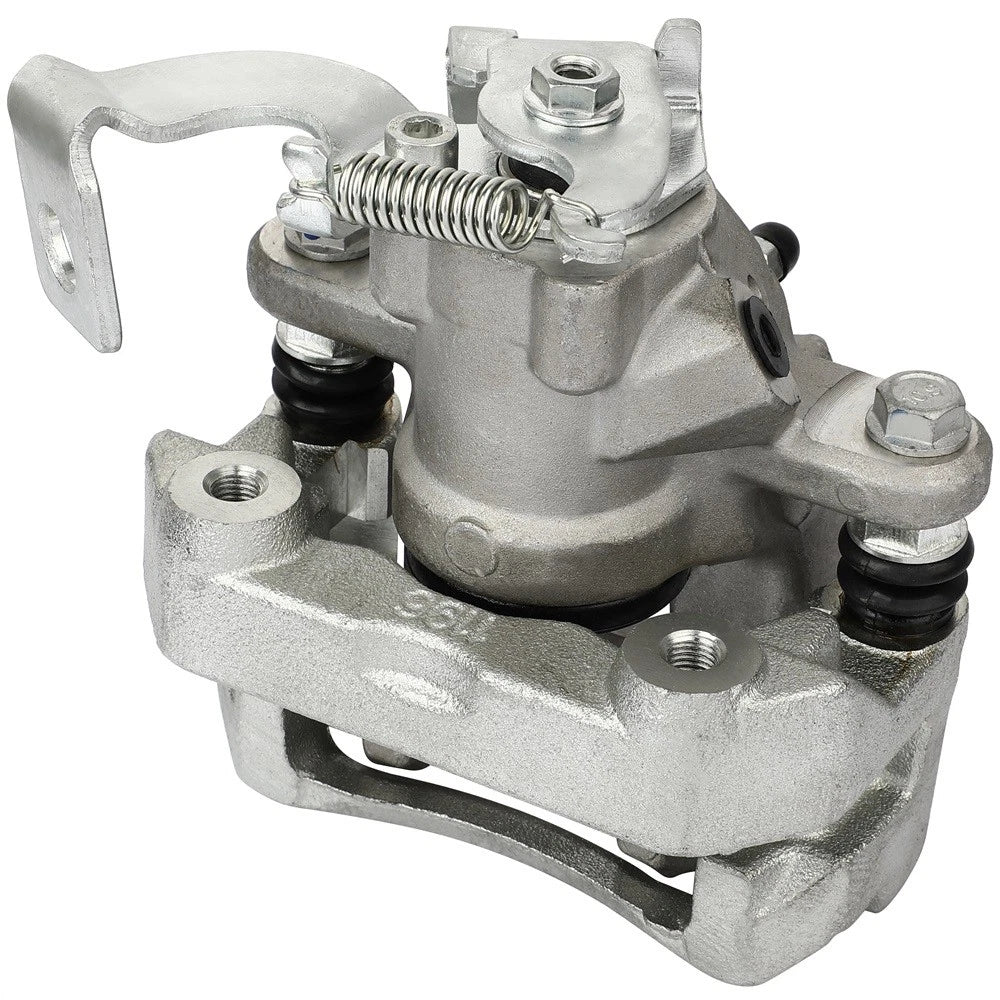 Rear Left Brake Caliper with Bracket for Toyota Prius Plug-In (2012–2015)