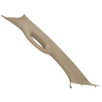 A Pillar Trim for Ford F150 (2004–2008) LH Driver Front Tan Handle