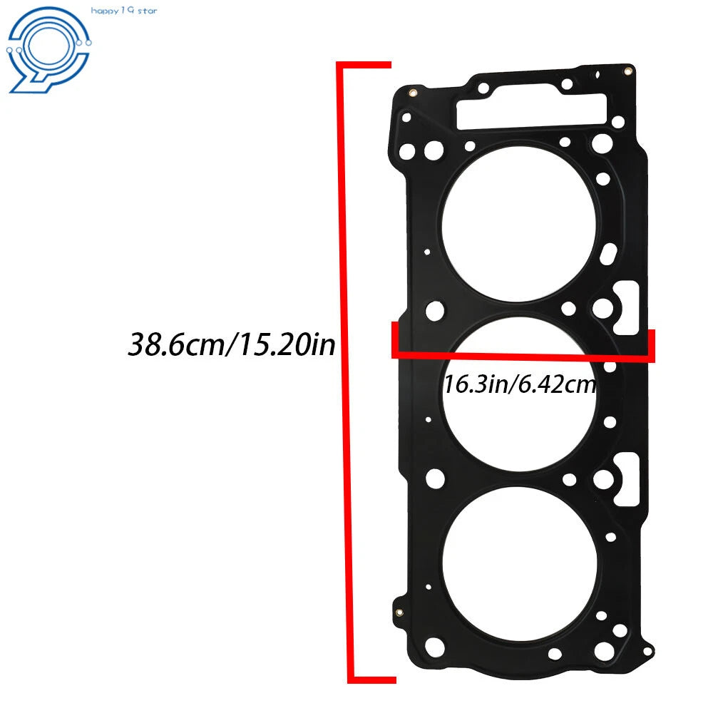 Head Gasket for SeaDoo 4-Tec GTI GTR GTX RXP RXT (2002-2023)