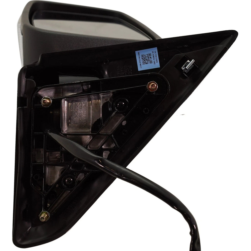 Heated Driver Left Side Mirror for Dodge Ram 1500 (2009)