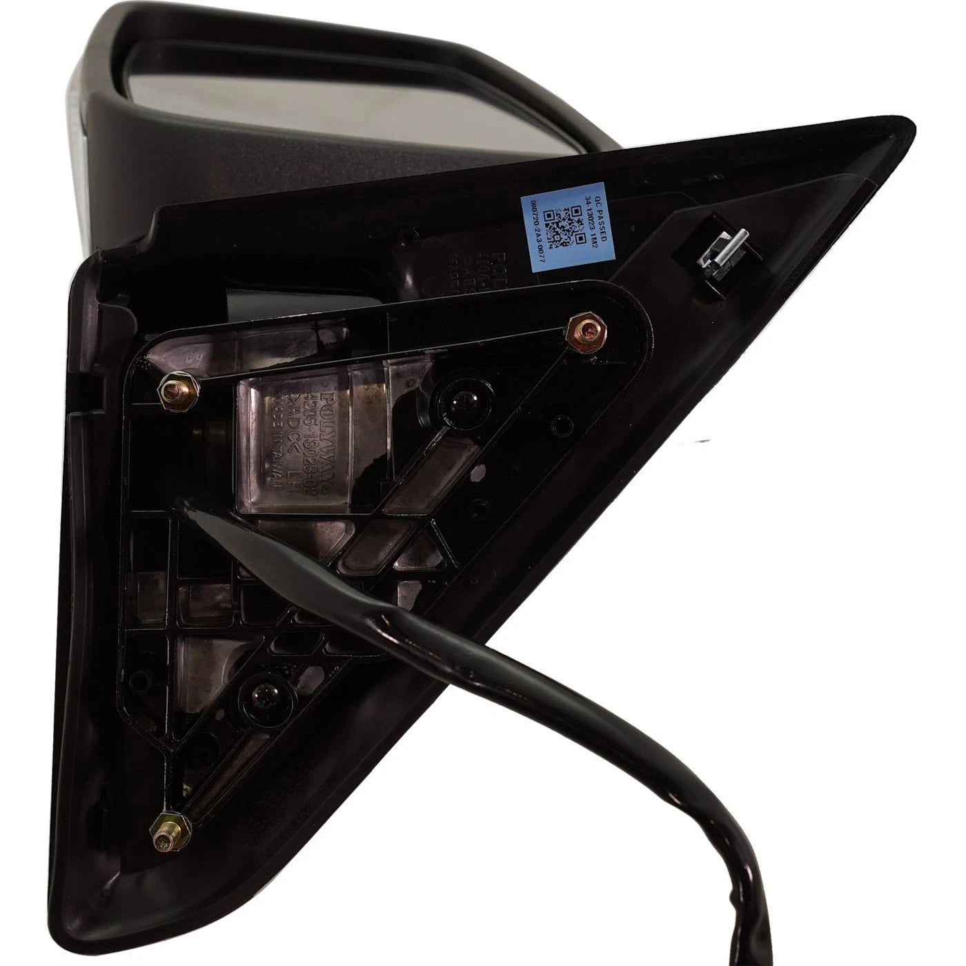 Heated Driver Left Side Mirror for Dodge Ram 1500 (2009)