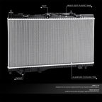 Cooling Radiator DPI 13826 for Ford Ecosport (2018–2022)