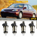 Fuel Injectors for Honda Civic, Integra, CR-V, Accord (1996–2005)