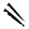 Side Skirt Extension Panel Lip for BMW F10 5 Series Sedan (2011–2016) M5 Style