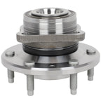 Front Wheel Hub Bearing Assembly for GMC Canyon, Chevrolet Colorado (2015–2022) 4WD