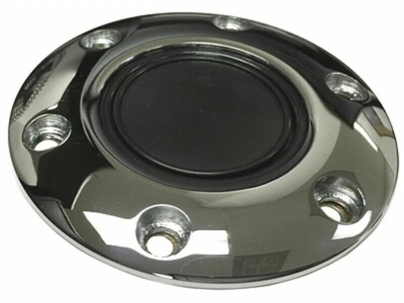 Horn Button Replacement for Chevrolet Camaro with 6 Hole Chrome Steering Wheel (2010–2015)