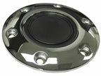 Horn Button Replacement for Chevrolet Camaro with 6 Hole Chrome Steering Wheel (2010–2015)
