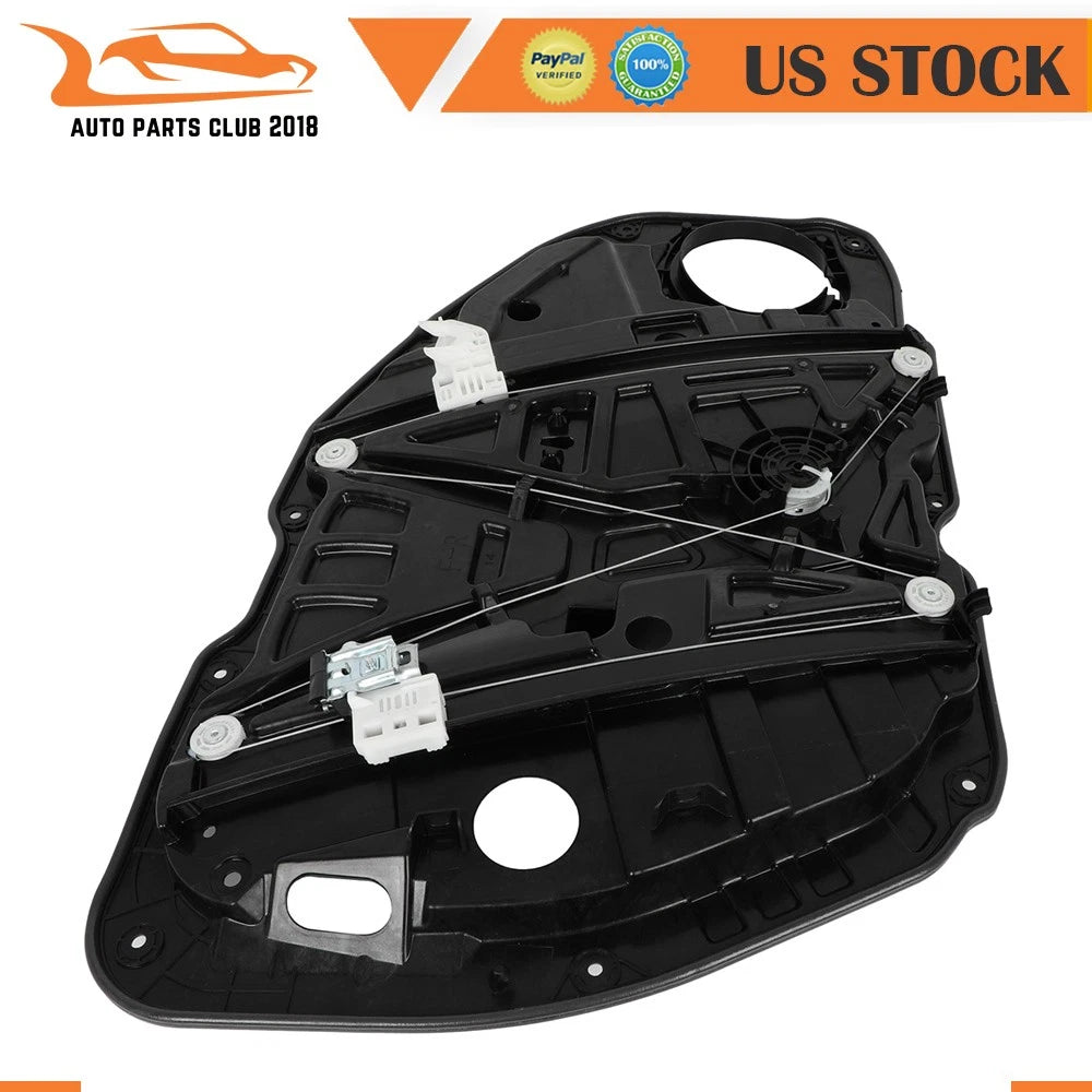 Front Right Window Regulator for Kia Optima (2016–2020) w/o Motor