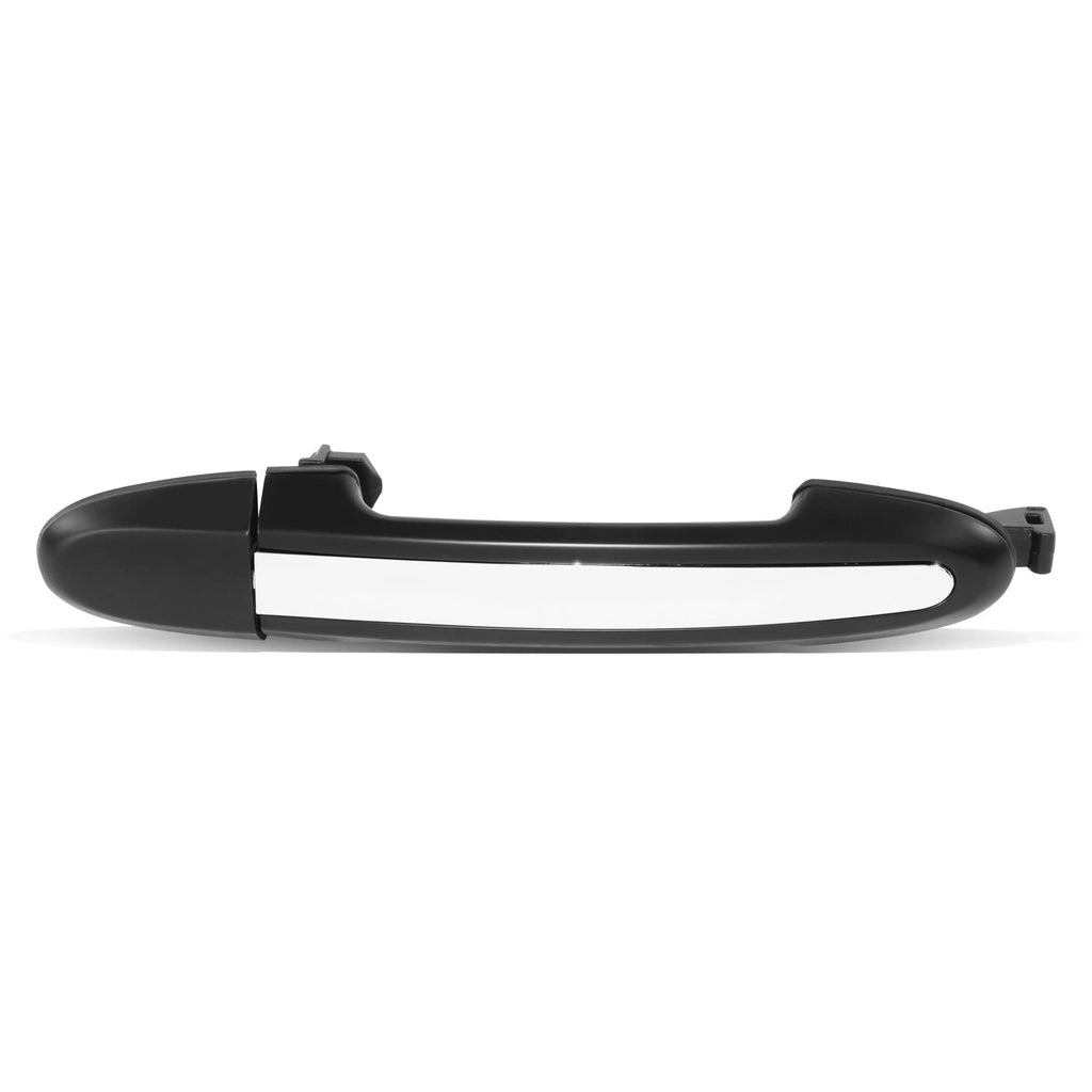 Set of 2 Outside Door Handles for Hyundai Santa Fe (2007–2012)