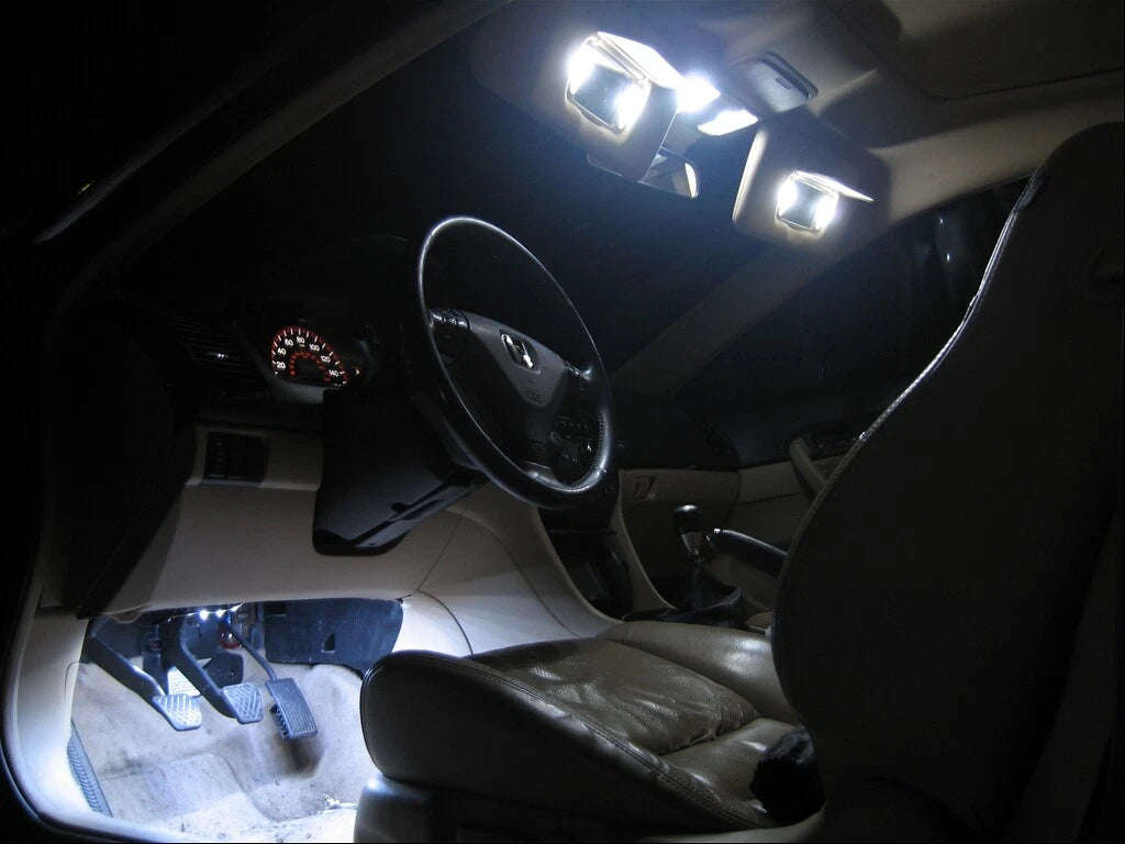 6000K White Car LED Interior Light Package for Honda Odyssey (2011-2020)