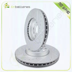 Front Brake Rotors for Lexus GS300 GS400 GS430 IS300 LS400 SC300 SC400 SC430 (1993–2005)