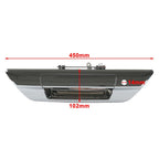 Chrome Tailgate Door Handle with Key Hole for Toyota Hilux Revo (2015-2018)